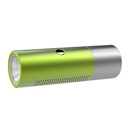 Avis Yonis Enceinte Bluetooth Waterproof Ultra Compacte Avec Lampe Torche 3W