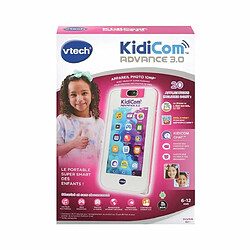 Avis Portable pour les juniors Vtech Baby KidiCom Advance 3.0 Blanc et Rose