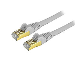 DCU TECNOLOGIC NETWORK CABLE CAT6A STP DCU TECNOLOGIC NETWORK CABLE CAT6A STP