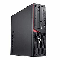 PC Fujitsu Esprimo E920 DT Intel Core i3-4130 RAM 8Go Disque 1To Windows 10 Wifi - Occasion