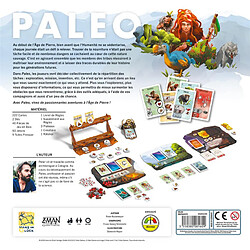 Ac-Deco Jeu de société - Paleo