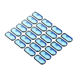 Acheter Wewoo Pour iPhone 7 Plus Caméras éponge anti-poussière de mousse de caméra arrière 100 PCS pièce détachée