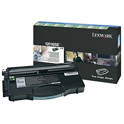 Lexmark Toner Noir 12016SE