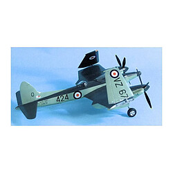 Avis Trumpeter Maquette Avion De Havilland Sea Hornet Nf.21