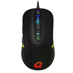 Souris gaming Qpad DX-30 - Optique pas cher