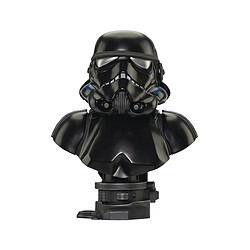 Gentle Giant Star Wars - Buste Legends in 3D 1/2 Shadow Trooper FCBD Exclusive 25 cm 