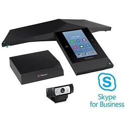 Skype For Business/o365/lync Edition Realpresence Trio 8500 Conf. Phone With Polycom Ucs Sfb Lic., Built-in Bluetooth. 802.3