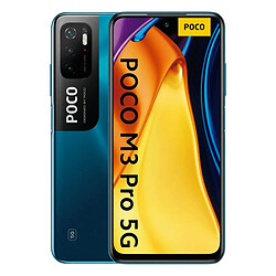 Xiaomi POCO M3 Pro 5G 4Go/64Go Bleu (Cool Blue) Double SIM