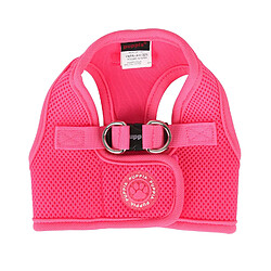 Puppia Neon Doux Gilet Harnais B, XL, Rose 