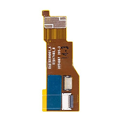 Wewoo Câble Flex pour carte mère de Motorola Moto X XT1052 XT1053 XT1055 XT1056 XT1058 XT1060 