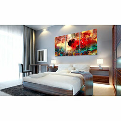 Paris Prix Tableau Imprimé Garden of Colours 30 x 60 cm