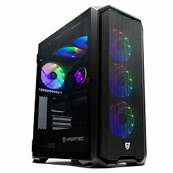 Acheter PC de bureau PcCom Ready AMD Ryzen 7 5800X 32 GB RAM 1 TB SSD Nvidia Geforce RTX 4060