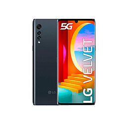 LG Velvet 5G 6 Go / 128 Go Gris (Aurora Grey) SINGLE sim 