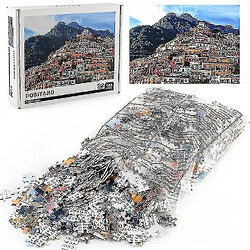 Acheter Universal Positano Puzzle de puzzle, 1000 PCS Puzzle de décompression éducative, mur