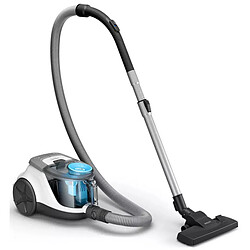 Aspirateur sans sac 77db blanc - XB2122/09 - PHILIPS