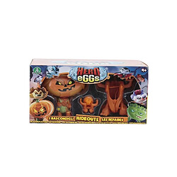 Avis Giochi Preziosi HERO EGGS Coffret Aire de Jeu Jack