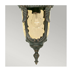 Avis Elstead Lighting Lampe sur pied extérieur Philadelphia Bronze ancien