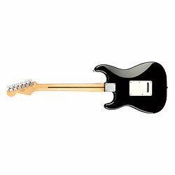 Avis PLAYER STRAT PF Black Fender