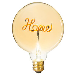Atmosphera, Createur D'Interieur Ampoule LED mot Home ambrée E27 - ATMOSPHERA