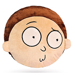 WP Merchandise Rick and Morty - Oreiller avec le visage de Morty