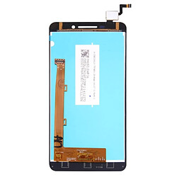 Avis Wewoo Pièce détachée pour Lenovo A5000 LCD noir Affichage + écran tactile Digitizer Assemblée