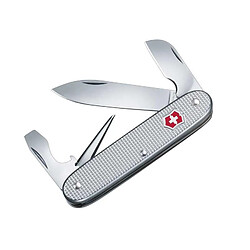 VICTORINOX - 0.8120.26 - VICTORINOX ELECTRICIAN ALOX GRIS