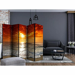 Paris Prix Paravent 5 Volets Marvelous Sunset 172x225cm