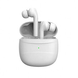 Universal J3 TWS Bluetooth 5.0 casque TAP contrôle stéréo IPX54 étanche casque d'appel bilatéral avec boîtier de charge 