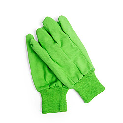 Bigjigs Toys Gants de jardinage en coton pour enfants