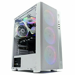 PC de bureau PcCom i5-13400F 16 GB RAM 500 GB SSD 