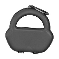 Housse De Transport De Voyage Housse De Protection Complète Pour AirPods Max Black pas cher