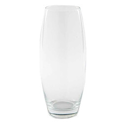 Vase Bombe Flora 26cm Transparent