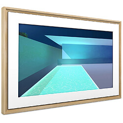 NETGEAR MC327LW-10000S 27INCH (69CM) Light Wood Frame