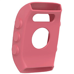 Avis Wewoo Protection écran Étui de en silicone Smart Watch pour POLAR M430 rose