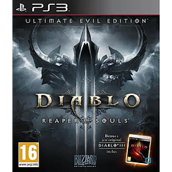 NC Diablo 3: Ultimate Evil Edition Jeu PS3 - Occasion