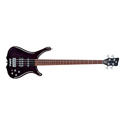 RockBass Infinity 4 Nirvana Black High Polish Warwick