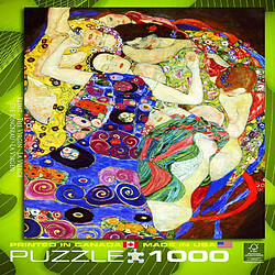 Acheter Eurographics la Vierge par Gustav Klimt Puzzle (1000 pièces)