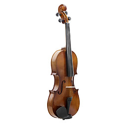 Avis Violon Pleine Taille 4/4 Colophane Noeud