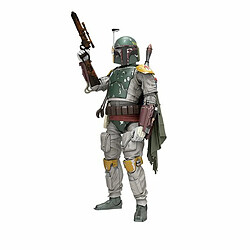 Avis Ludendo Star Wars The Black Series - Figurine Boba Fett