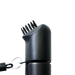 Acheter Brosse pour Club de Golf avec Réservoir d'Eau Pratique pour Entraînement Extérieur Accessoires de Golf