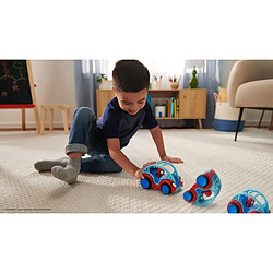 Avis Jazwares Power Rollers, Spidey de Marvel's Spidey et ses amis extraordinaires - Voiture de 15 cm