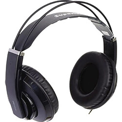 Superlux HD681EVO Casque Audio Filaire Jack 3.5mm Supra-Auriculaire Noir