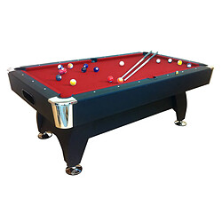 Simba Table de billard 7 ft avec accessoires Billard Américan - NEUF - JEUX DE BILLARD