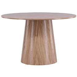 Venture Home Table repas ronde 120 cm Lanzo.