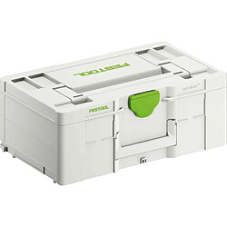 Systainer³ SYS3 L 187 FESTOOL - 204847 