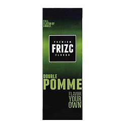 Frizc Apple, Carte aromatique gout Double Pomme pour arômatiser 