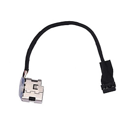 Acheter Wewoo Pièce détachée Câble HP Pavilion g6-2000 / g7-2000 / dm4-3000 Connecteur de prise de courant continu