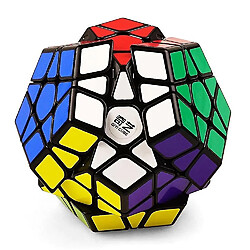 Universal Cube magique 3x3 incollable cube de vitesse dodecaèdre cerveau teaser puzzle jouet cube magique