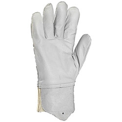 Coverguard Gants de maîtrise cuir Eurotechnique