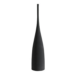 Minimalisme Fleur Vase Zen Bud Vase Table Centre De Table Vases Noir B